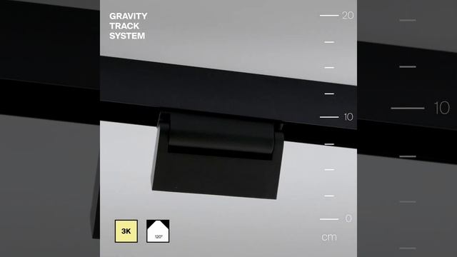 Трековый светильник Maytoni Technical TR075 2 10W3K B