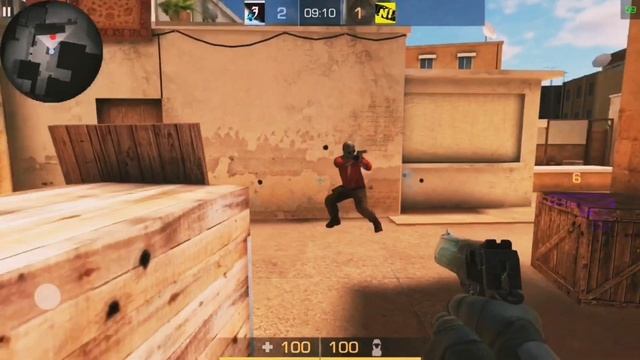 #10 STANDOFF 2-УГАРНОЕ ЛЕТО