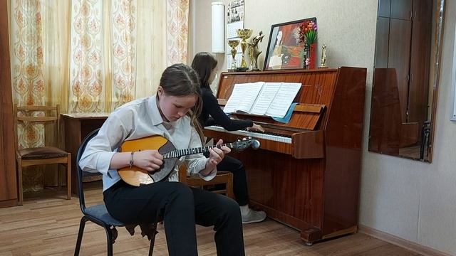 С.Фёдоров. Вечер в Монтевидео. смотреть онлайн