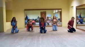 ТАНЕЦ "БЕСПРИЗОРНИКИ" - Вокально хореографический ансамбль "Обыкновенное чудо"