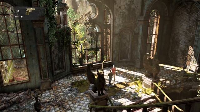 Uncharted 3 Drake's Deception. Прохождение без комментариев. Часть 6 смотреть онлайн