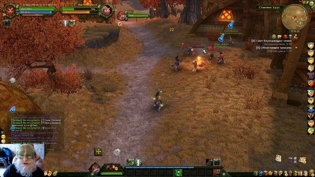 Аллоды онлайн (2) Зверолов Апнул 10 на изичах, НО есть ню? смотреть онлайн