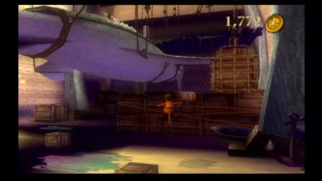 Шрек 3 Прохождение игры на пс2 [3] смотреть онлайн