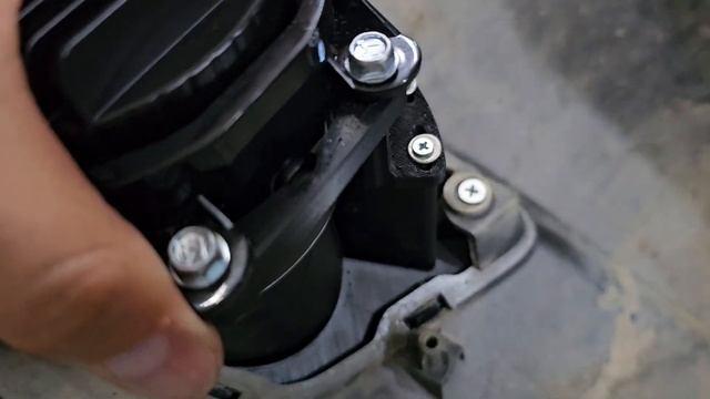 Инструкция по установке ПТФ KIA CEED ED смотреть онлайн
