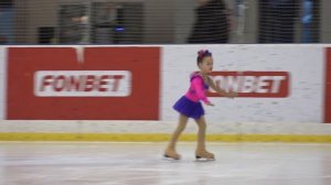 Фигурное катание, Новичок, 5 лет.