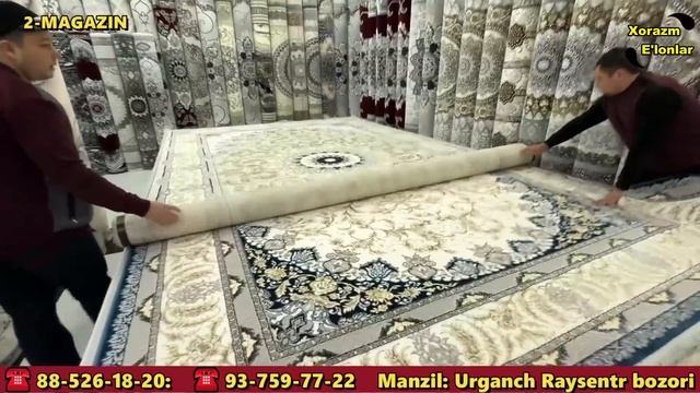 ШОШИЛАМИЗ ФАКАТ 30-ДЕКАБРЬГАЧА. 1+4 АКЦИЯ. ХОРАЗМДА БУЛМ? смотреть онлайн