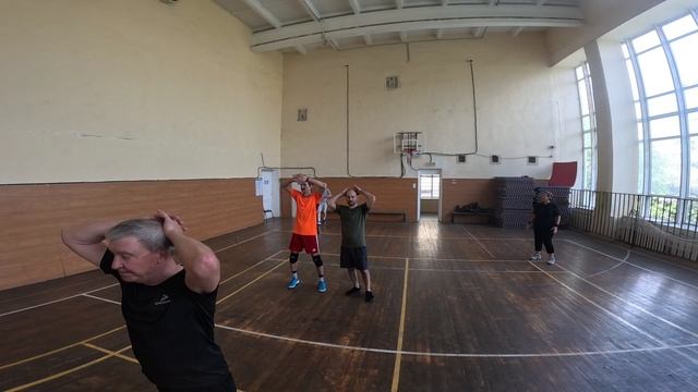 Волейбол Команда Мечты 11.05.25 ч12