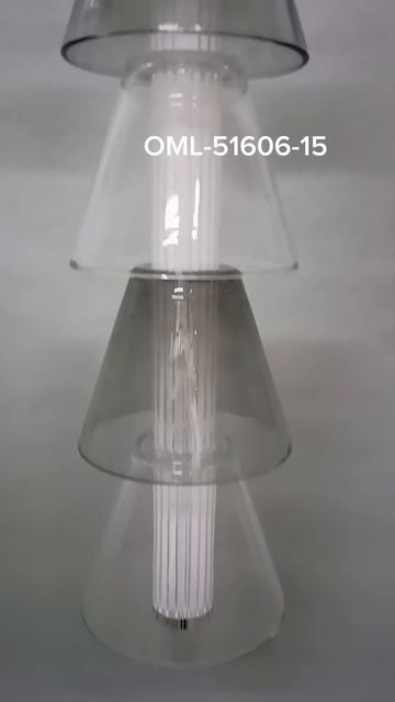 OML-51606-15 Светильник Omnilux Sogna дает мягкий, рассеянный све?