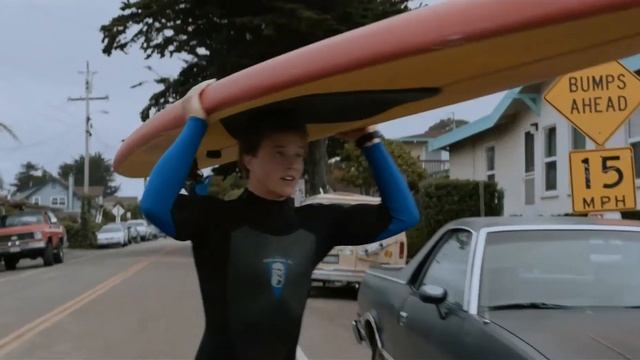 Покорители волн 2012 HD - Chasing Mavericks 2012 HD смотреть онлайн