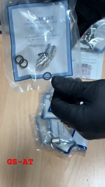 Ремкомплект гидроблока АКПП ZF6HP26,ZF6HP28,09E,6R60,6R75 SONNAX смотреть онлайн