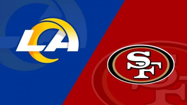Лос-Анджелес Рэмс - Сан-Франциско Форти Найнерс/NFL/12.12.2024/Los Angeles Rams-San Francisco 49ers
