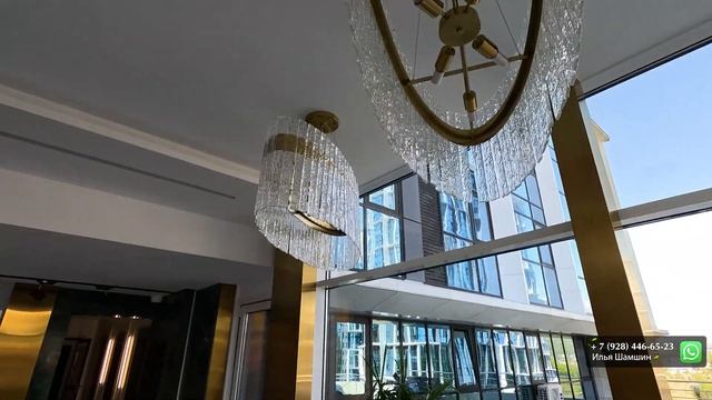 Инфраструктура, планировки, классные виды! Обзор квар?