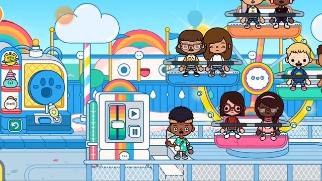 Двое я и моя тень 1часть