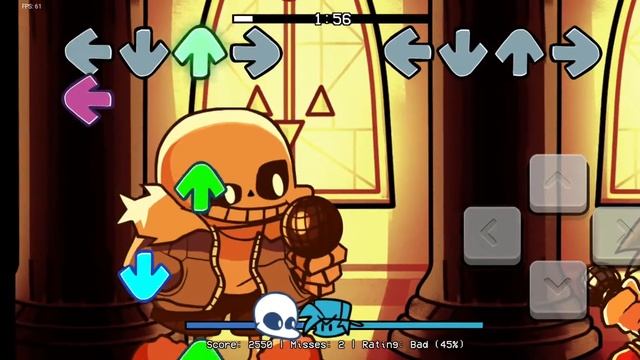 FridaynightFunkin vs indie cross #1k 1 часть фрайдей найт фанкин индл кросс смотреть онлайн