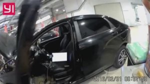 vesta не работает первая скорость вентилятора.