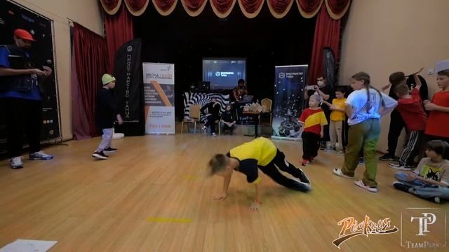 Max/Glaz Vs Потайя/Петелька | 1/2 Breaking Kids | Реакция-2021