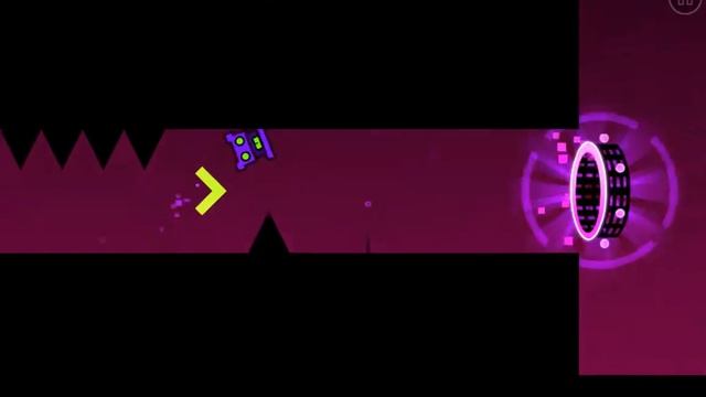 [Geometry Dash World]-1-ый остров