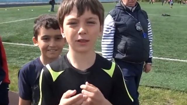 052417 ГСЛ О летней спартакиаде и об акции Безопасный г? смотреть онлайн