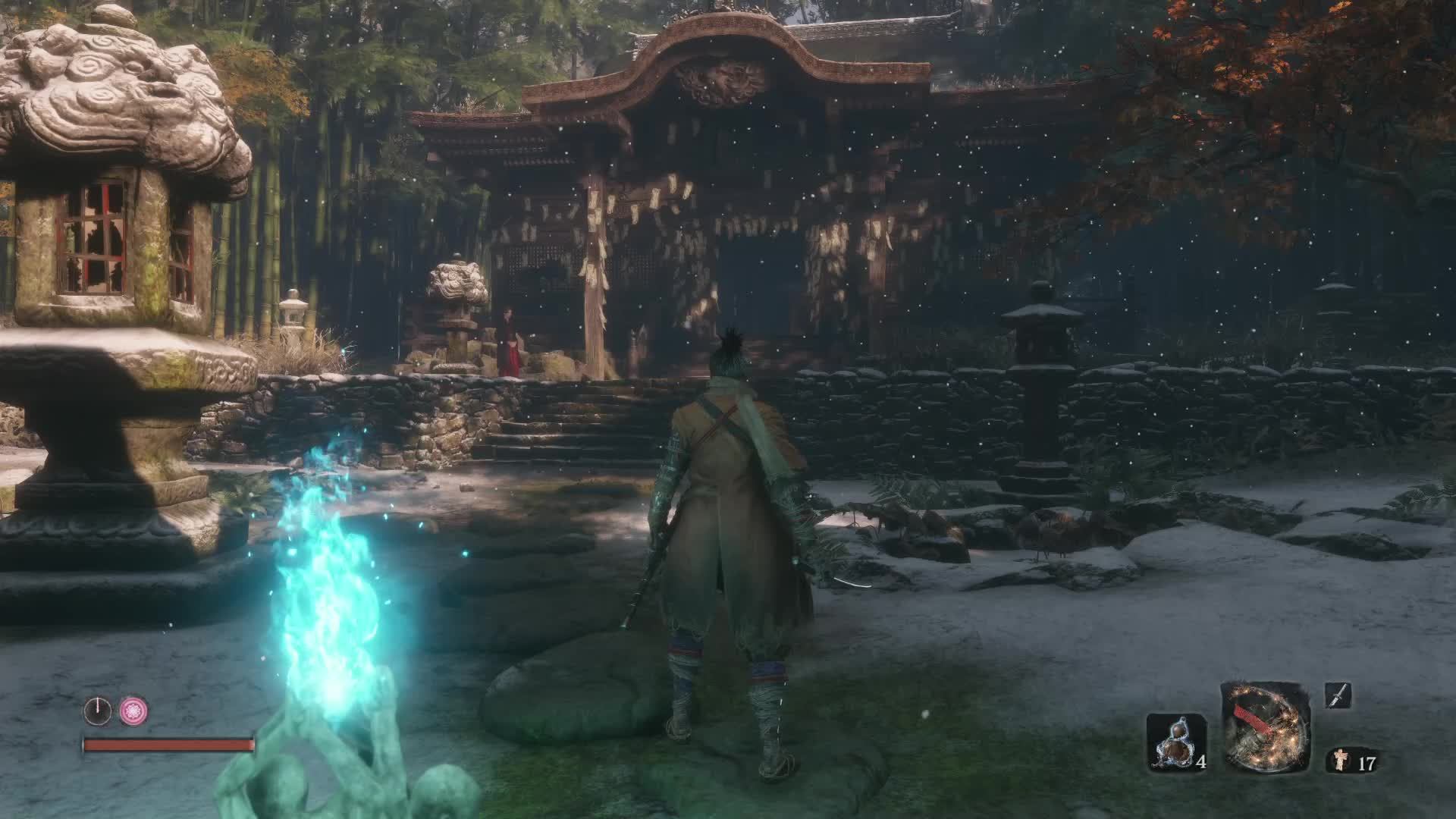 Sekiro Shadows Die Twice смотреть онлайн