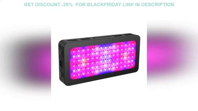 New Arrival Полный спектр 300/600/800/900/1000/1200/1800/2000 Вт Светодиодн