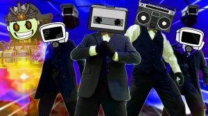 Arrival - The Skibidi Saga 02