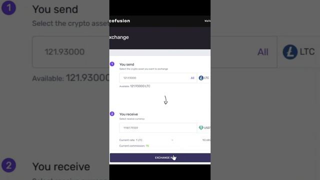 Арбитраж крипты | Спред 10% на LTC | P2P связка | #shorts #крипто? смотреть онлайн
