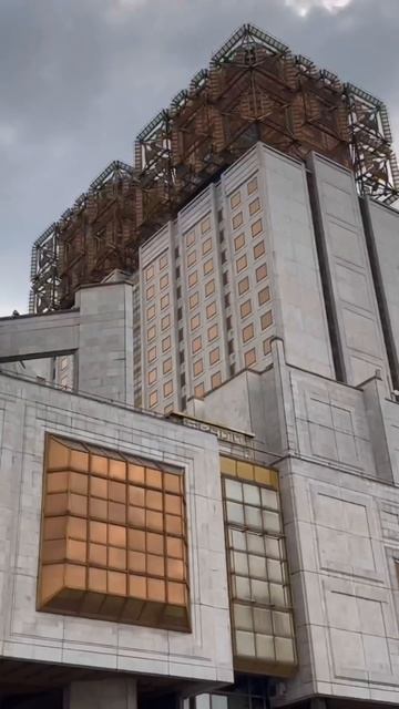 весенняя Москва ✨ смотреть онлайн