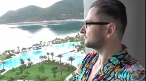 Перелёт в крысиное царство,нет,спасибо.Vinpearl шикарный отель Вьетнама в Нячанге. На острове Хонтре