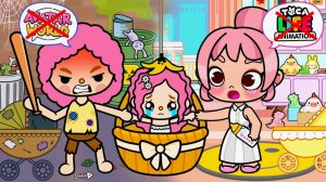 Сериал Тока Бока Нелюбимая дочь 3 сезон 1 серия