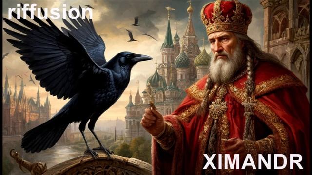 Предание о царе Грозном и сороках-ведьмах смотреть онлайн