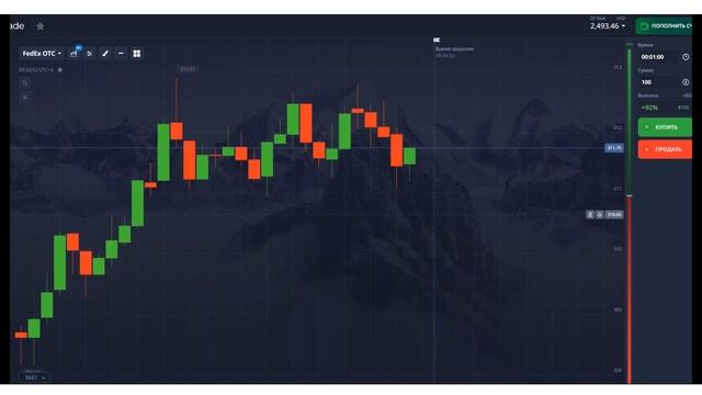 😱 СЛИЛ ЛУЧШУЮ СТРАТЕГИЮ ДЛЯ ОТС ПАР. Лучшая стратегия