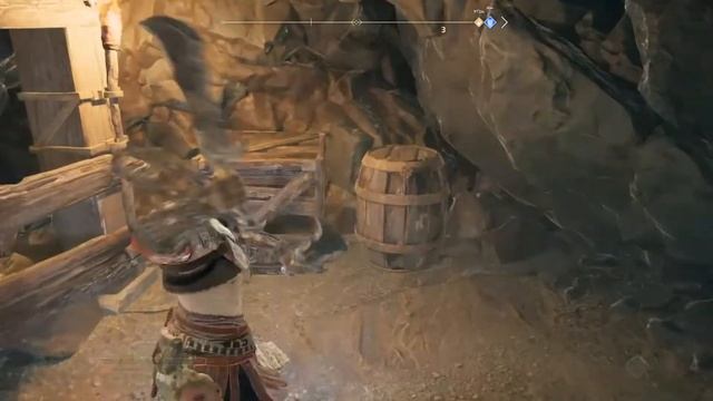 СЫН РАЗБОЙНИКА - GOD of WAR #23 (с субтитрами) смотреть онлайн