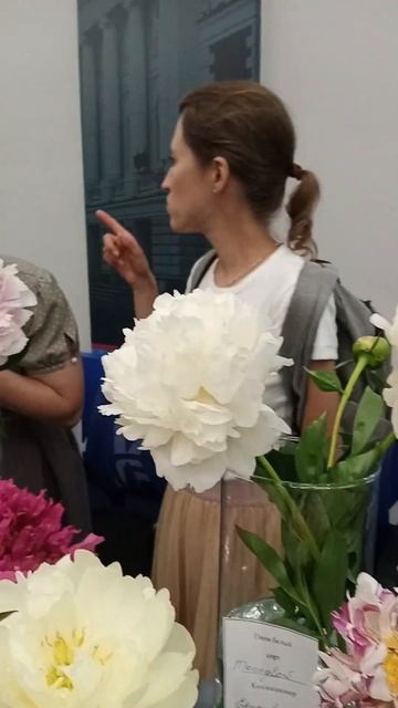 Выставка Пиономания 2.07..2024. Иркутск. смотреть онлайн