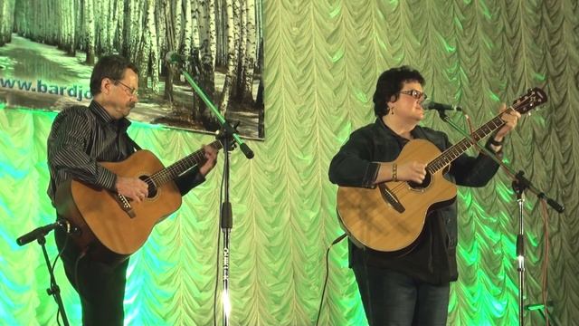 13 БардАкадемия 6марта 2016 Чинарева Жуков Балакирев
