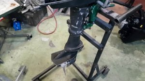 Старые лодочные моторы [часть 1].