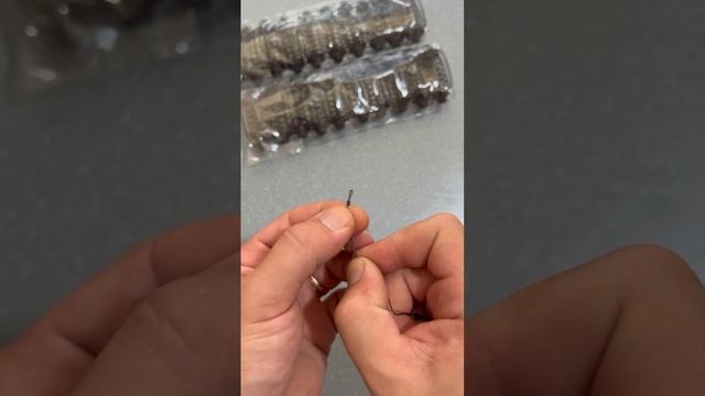 Самый простой фидерный монтаж