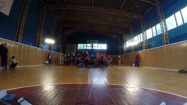 Volnorez camp 2017 | Showcase | отряд Винса