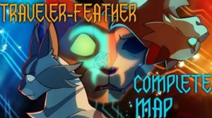 Коты воители/мап✝