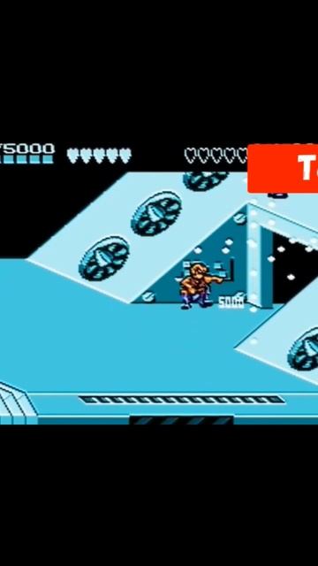 #nes #nintendo #supernintendo #нинтендо #famicom #dendy #денди #battletoads #боевыежабы #shorts