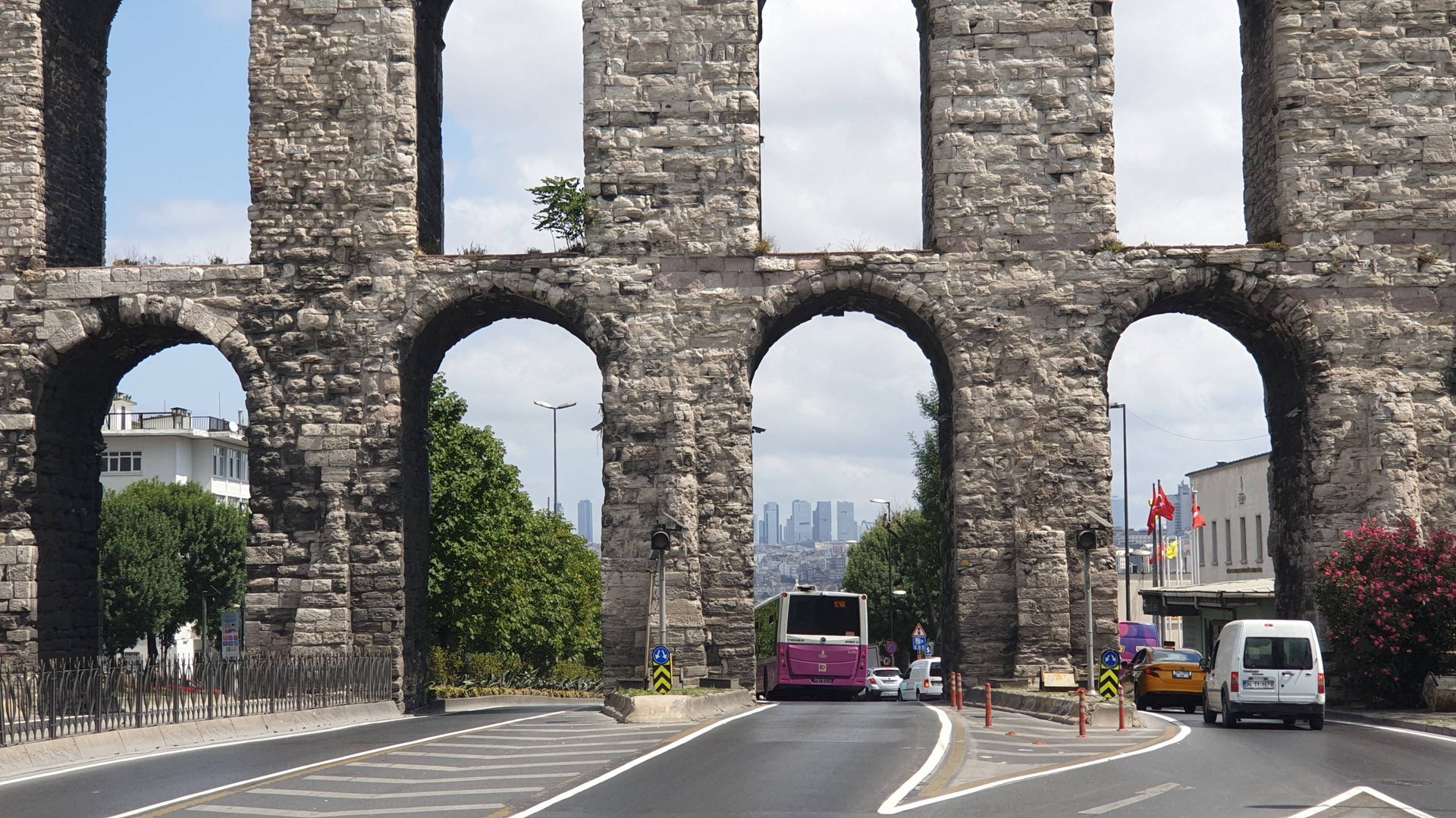 202008 Турция Стамбул День второй смотреть онлайн