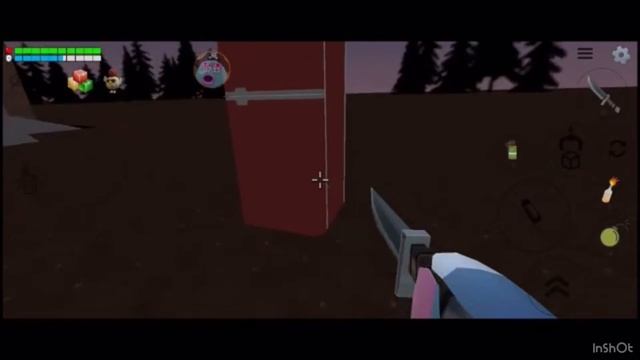 Построили дом в Chicken Gun на новой карте с NeZoX 01 смотреть онлайн