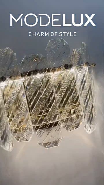 Бренд MODELUX / Настенный светильник ML.350.250 @modeluxled4u смотреть онлайн