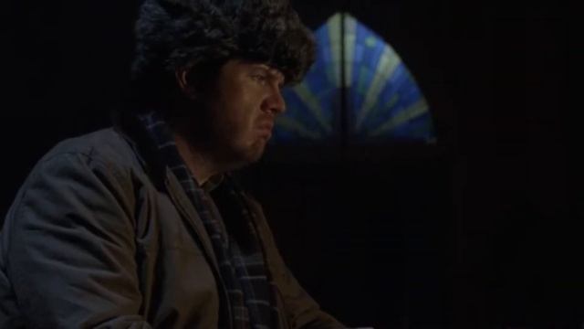 Ниган шутит )))