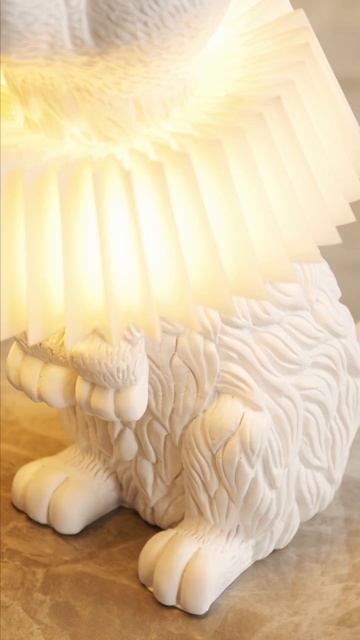 Лампокролик или кролампа?#люстра #освещение #светильн? смотреть онлайн