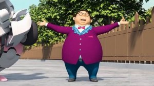 Тоботы герои Дэйдо | 2 сезон 9 серия на русском