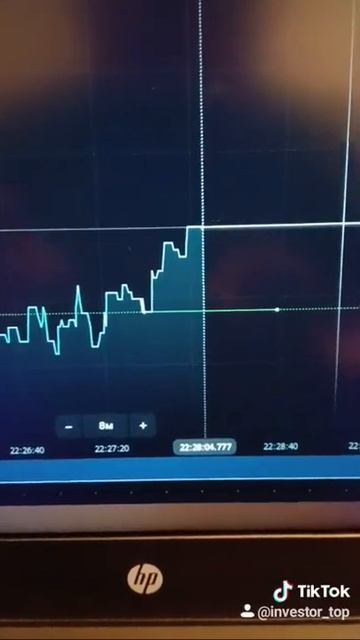 Обучение трейдингу.Трейдинг.Заработок за минуту.#трей смотреть онлайн