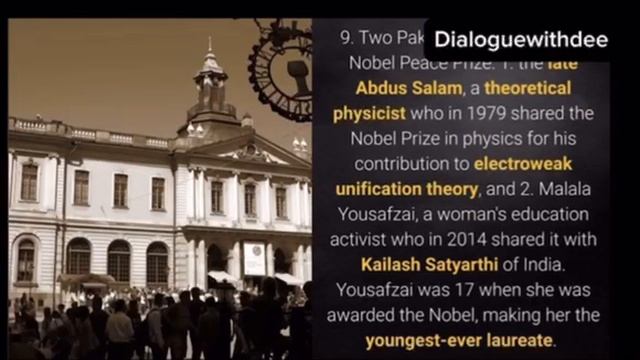 Amazing Facts About Pakistan