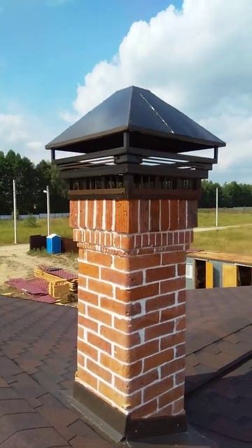 Труба из бу кирпича смотреть онлайн