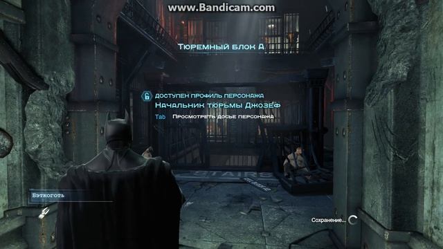 BatmanOrigins № 1 Играем за БЕТМЕНА (АМЕ БЕТМЕН) смотреть онлайн