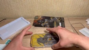 Защитное стекло MAGIC APP на iPhone 15 pro max #iphone #ios #защита